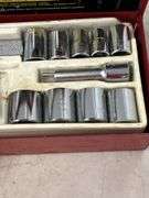 Stanley Challenger 20-Piece Socket Set - 3/8" Drive