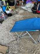Lewis & Clark Outdoors Reclining Camping Chair