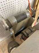 Craftsman Drum Sander with Extra Belts