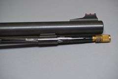 CVA Optima Magnum .50 Caliber Black Powder Rifle With Bushnell 3-9 Power Scope,