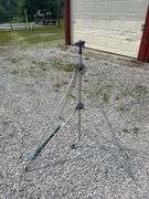 Aluminum Tripod Sprinkler with Extras