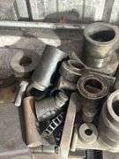 Metal Fabrication Tooling and Material Lot
