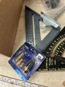 Hand Tools, Measuring Tools, and Automotive Supplies