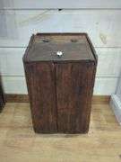 Wooden Storage Cabinet