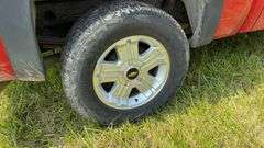 2011 CHEVROLET SILVERADO PICKUP TRUCK(HAS REBUILT TITLE)