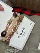 Myra Bag Jewelry Set: Bracelet, Necklace, and Earrings