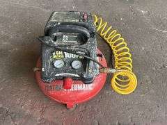 Central Pneumatic 3 Gallon 100 PSI Air Compressor