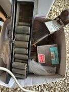 Lot of Assorted Tools, Accessories, and Containers