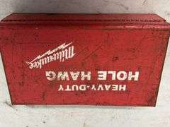 Milwaukee Hole Hawg Heavy Duty Drill w/ Case
