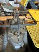 Craftsman Woodshaper and Proxxon Chop Saw