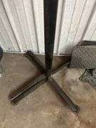 Welding Machine Stand