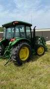 JOHN DEERE TRACTOR 5075E