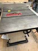 Delta Unisaw 10" Tilting Arbor Saw