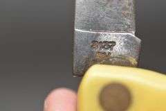 Case XX Model 3137 CV Sod Buster Knife,