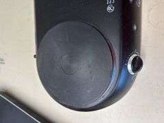 GE Double Burner Hot Plate & Griddle Pan