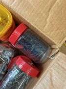 Box of Mixed Fasteners - Screws, Nails, Bolts