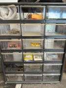Craftsman Knee Pads and Hardware Organizer