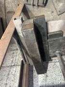 Metal Fabrication Tooling and Material Lot