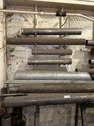 Assorted Metal Pipes & Tubing