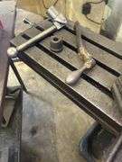 Bridgeport Vertical Milling Machine