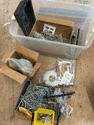 Assorted Hardware & Fixtures