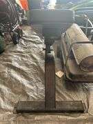 Weight Bench and Reddy Heater Pro 200
