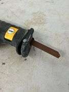 DeWalt DC385 18V Variable Speed Reciprocating Saw