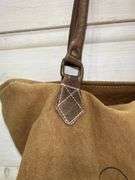 Myra Bag Canvas Tote with Desert Cactus Design