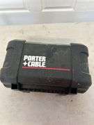 Porter Cable Model 343 5" Random Orbit Sander in Case