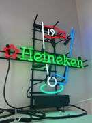 Heineken Golf Neon Sign