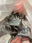 Box of Assorted Tools and Hardware