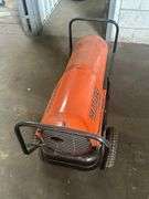 HEATFAST HF125K 125,000 BTU Portable Space Heater