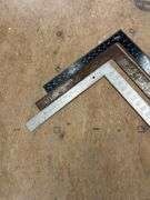 Squares, Levels, Clamps, Ruler and More