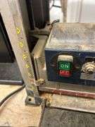 Ryobi 12 5/16" Precision Surface Planer