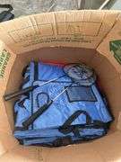 Badminton Rackets & Insurance Agency Bags