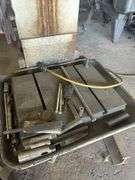 Minster Metal Working Drill Press