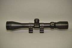 Barska 3-9X40MM Riflescope With Rings & Mounts,