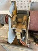 Craftsman Drum Sander with Extra Belts