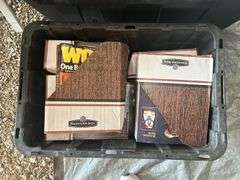 Office Supplies, Magazines, and Small Electronics