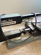 Delta 20" Variable Speed Scroll Saw - Model 40-640