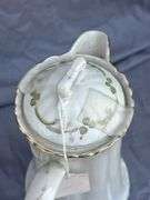 Decorative Pitcher with Lid