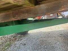 Farm Wagon - Green Undercarriage