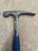 Various Hammers and Tools