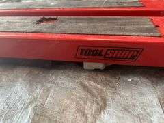 Tool Shop Vehicle Ramps - Pair