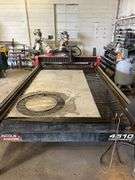 Lincoln Electric 4510 Torchmate Cutting Table