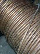 Spool of Copper Tubing