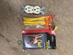 Various Hammers and Tools