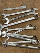 Wrenches: Craftsman, Proto, Professional, and Caliper