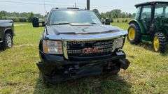 2011 GMC DENALI HD PICKUP TRUCK (NO TITLE-PARTS ONLY)