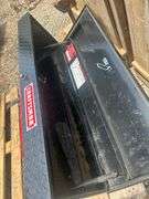 Craftsman 46.8" Black Side Mount Truck Bed Tool Box